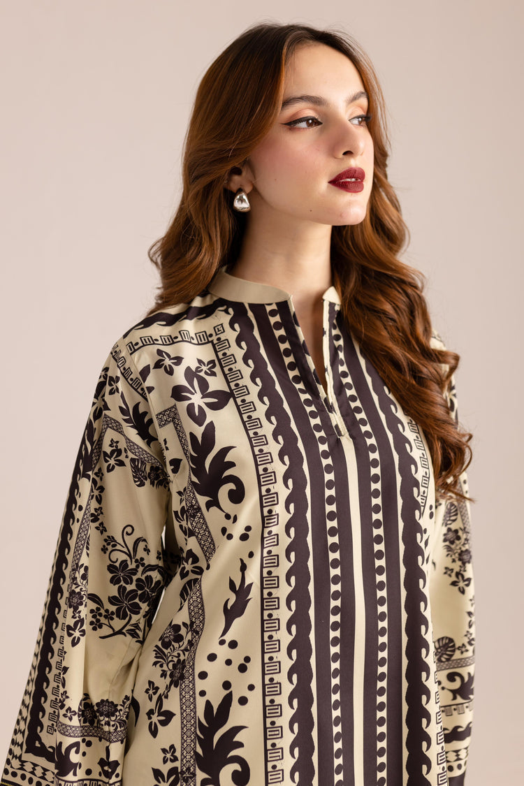 Elegant Two-Piece Suit for Timeless Style