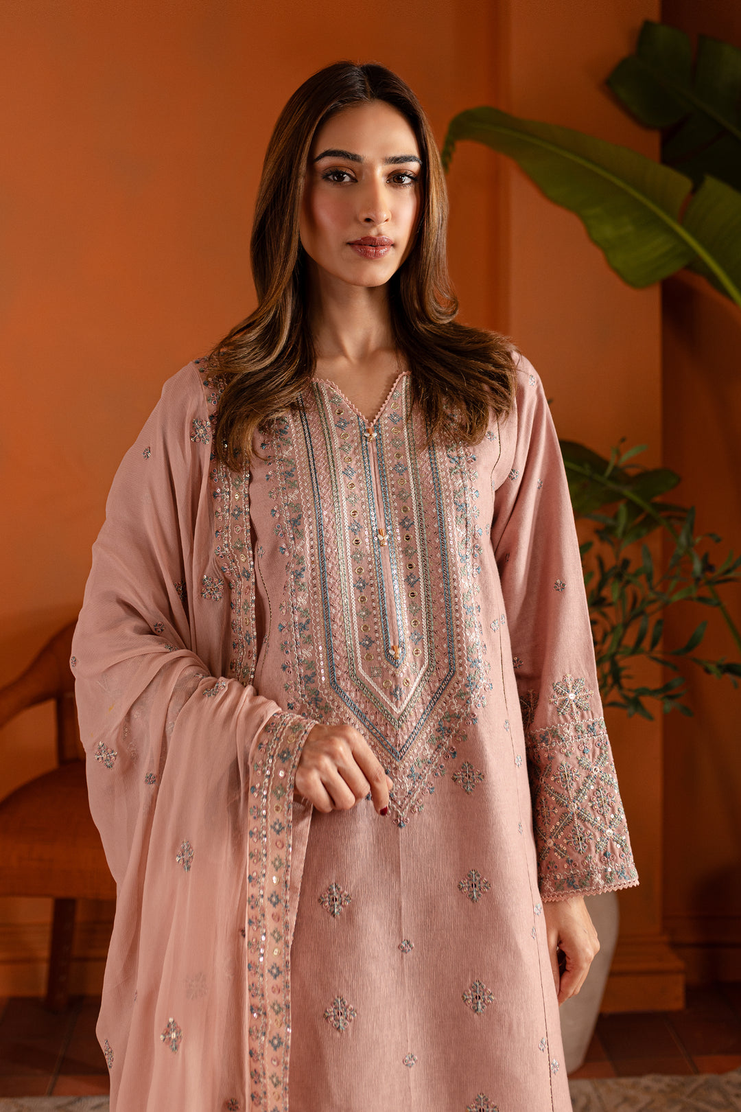 PINK LOTUS 3PC