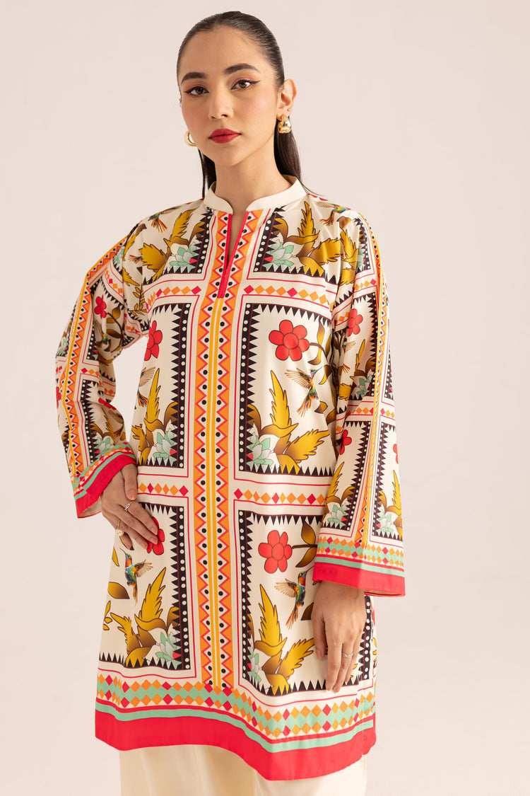 2-Piece Stitched Suit - Elegance Queen