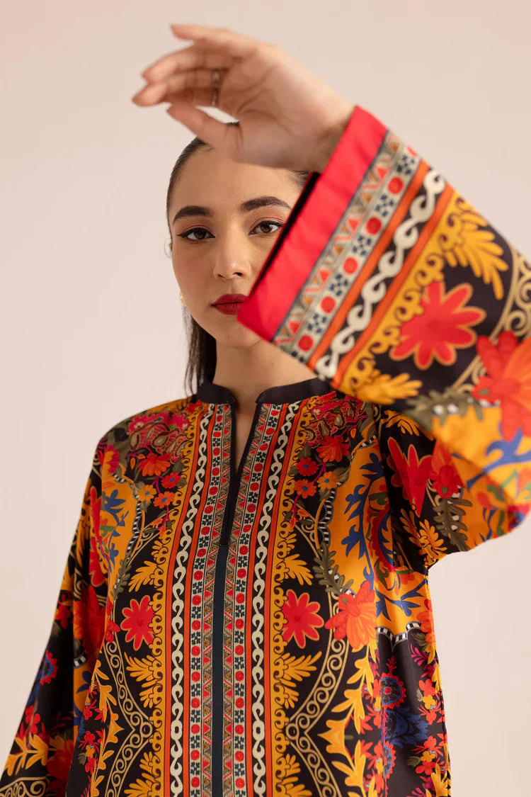 Luxury Crepe Co-Ord Set