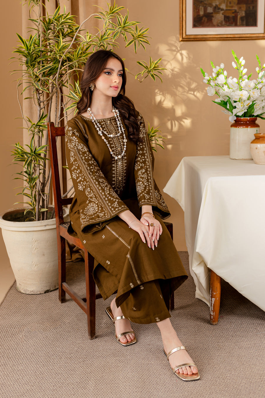 GREEN 2PC