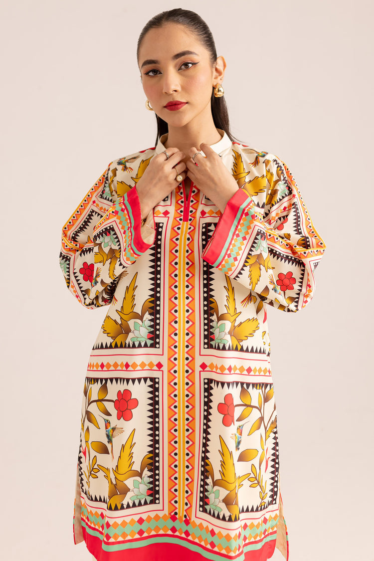 2-Piece Stitched Suit - Elegance Queen