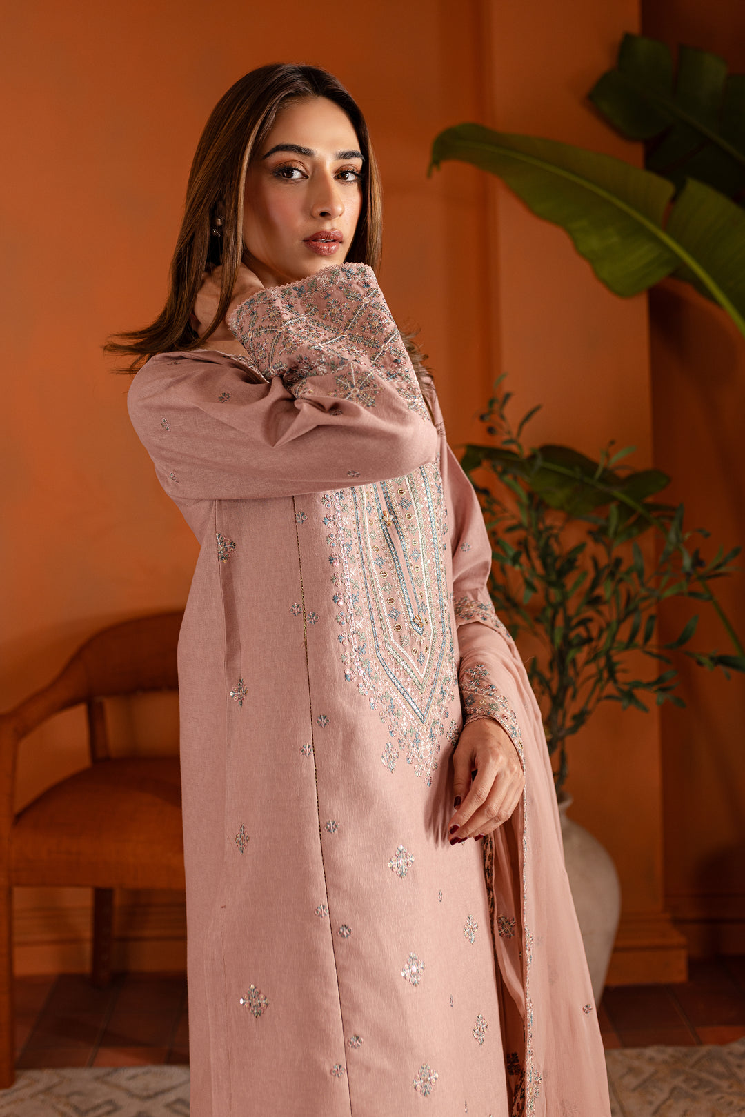 PINK LOTUS 3PC