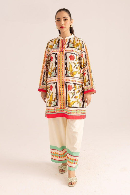 2-Piece Stitched Suit - Elegance Queen