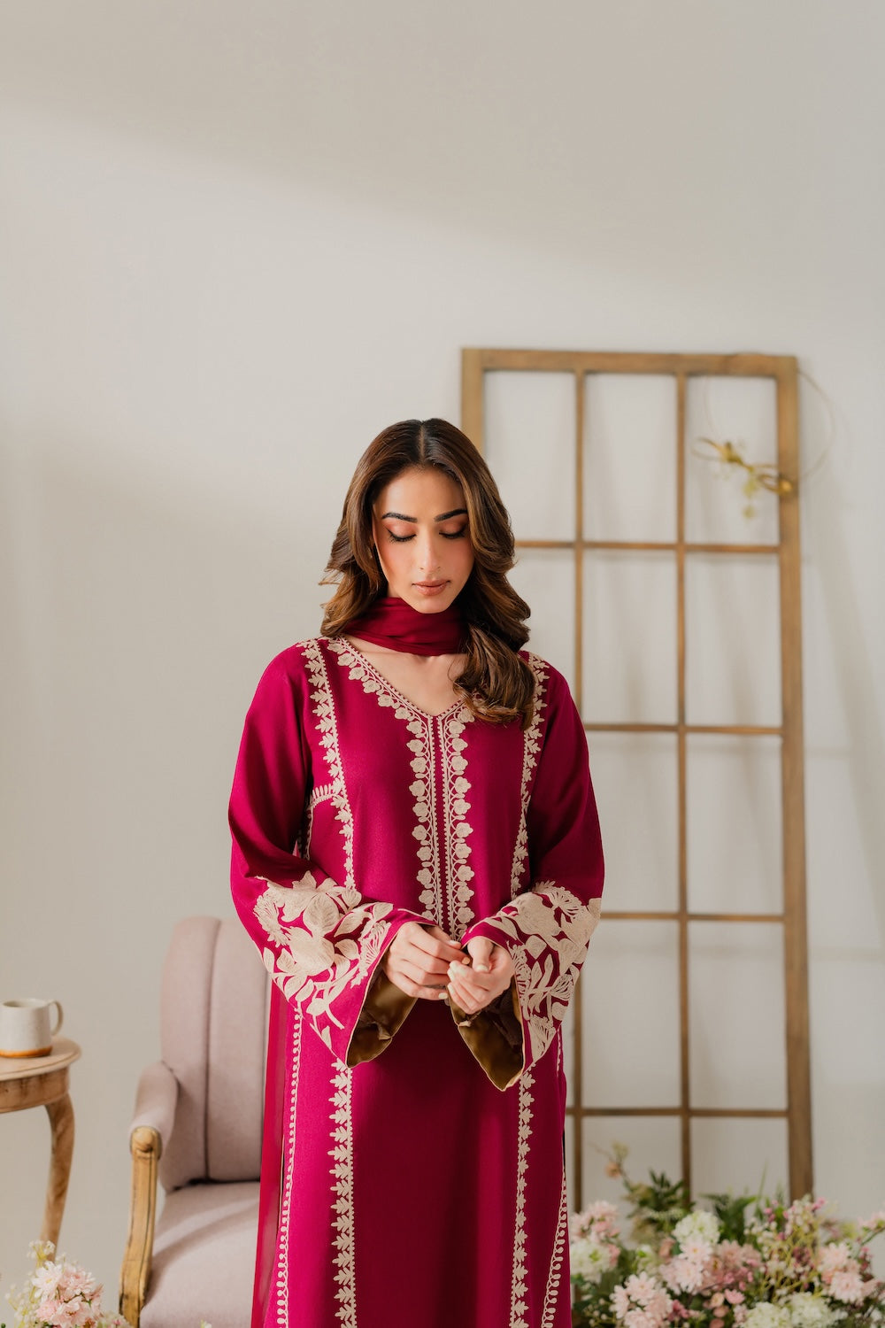 Mira 3pcs Suit