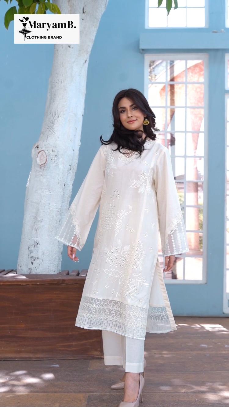 WHITE FROST-2PC