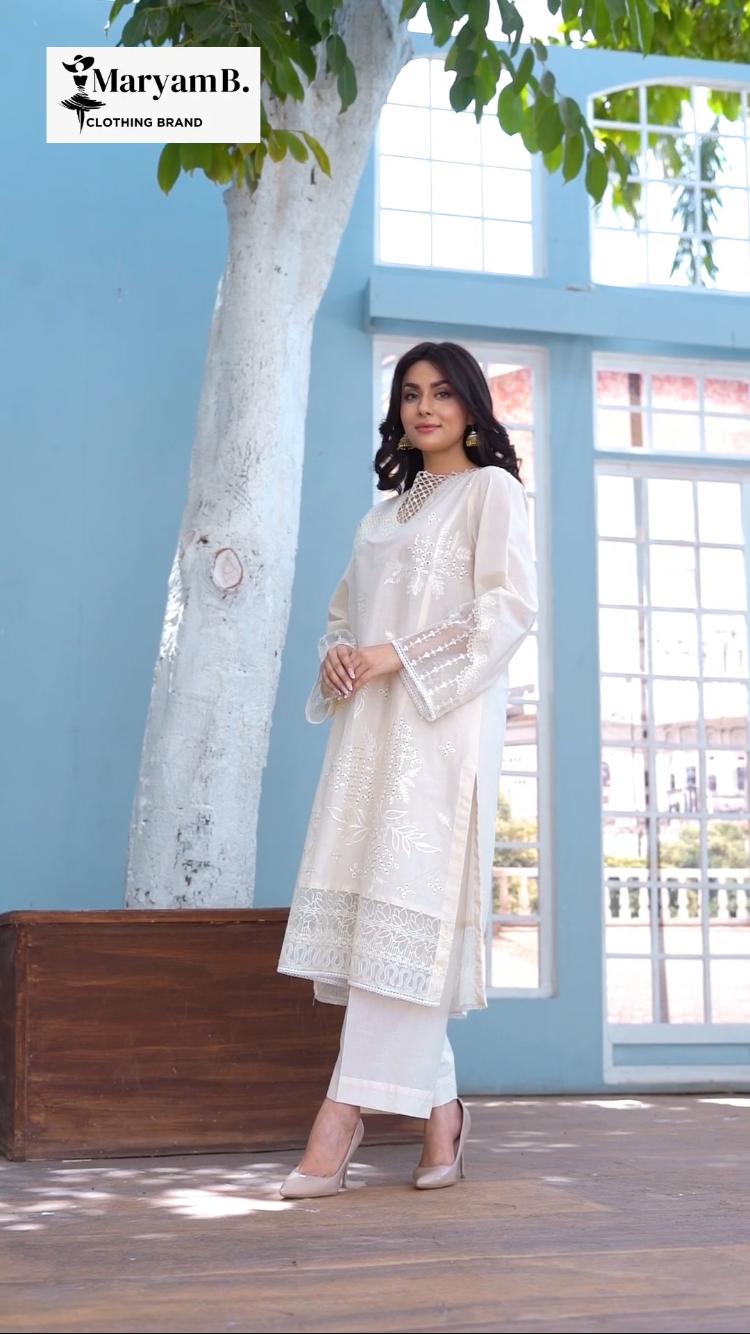 WHITE FROST-2PC