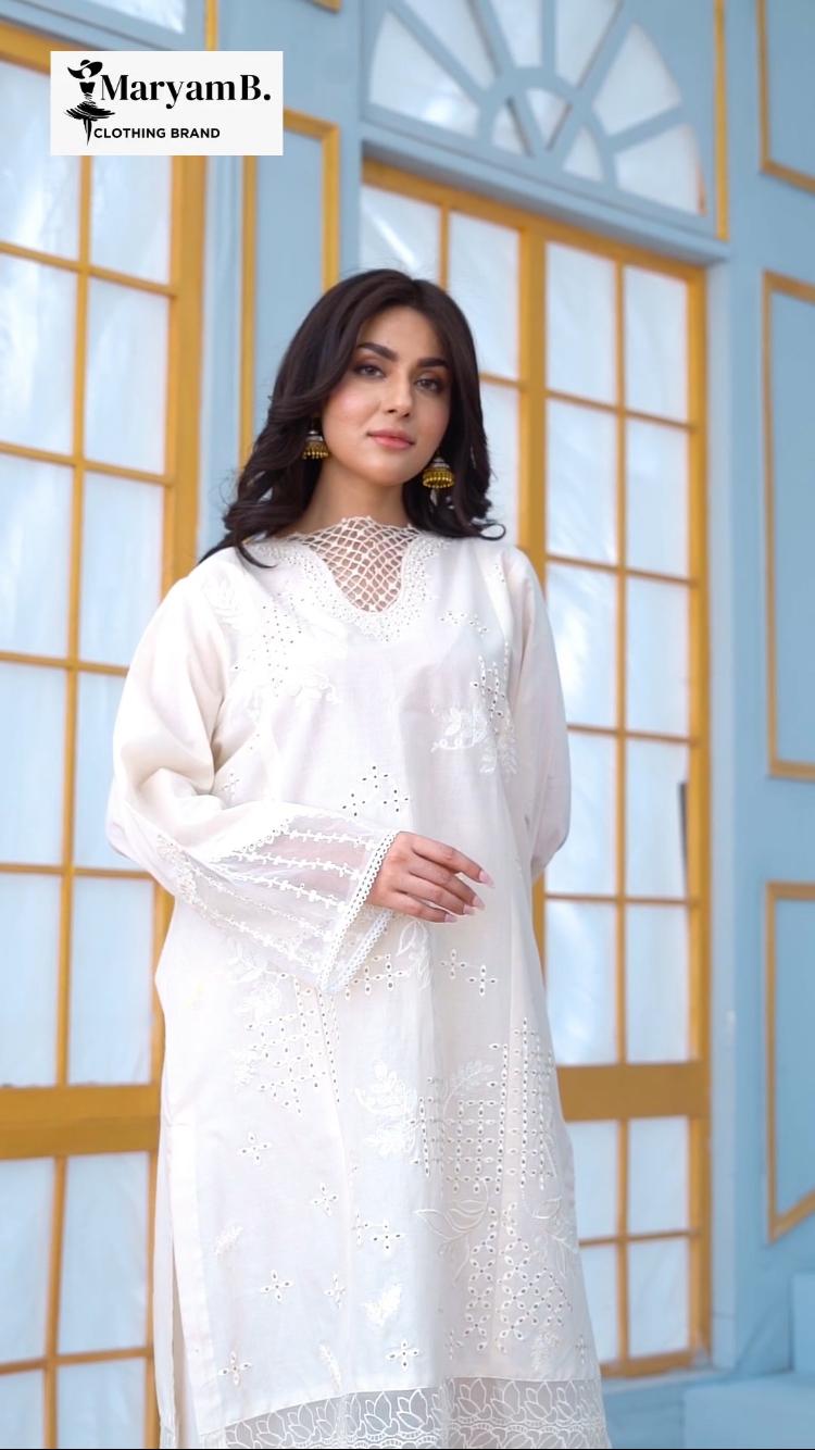 WHITE FROST-2PC