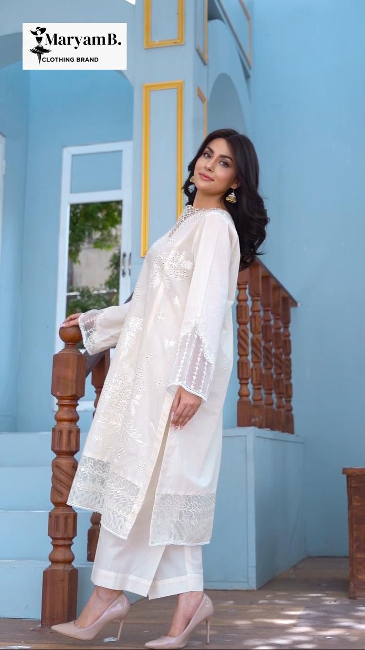 WHITE FROST-2PC