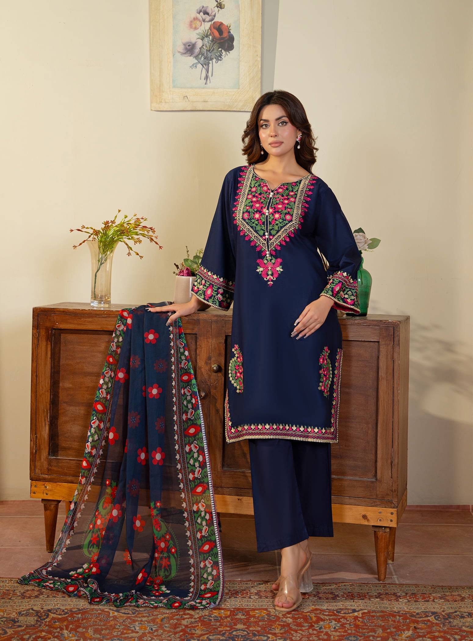 Multi Navy
